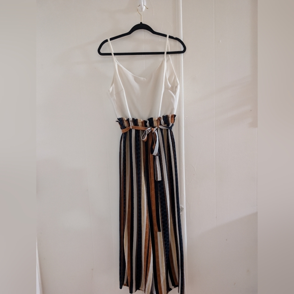 J for Justify Cream Garment